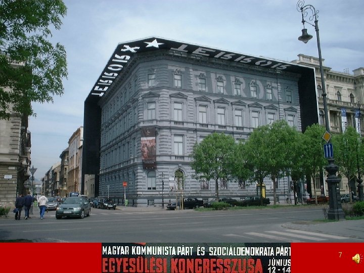 Előzmények 2. Látszólagos politikai pluralizmus, de: SZALÁMITAKTIKA ÁVO ÁVH, Péter Gábor, csengőfrász 47: kékcédulás