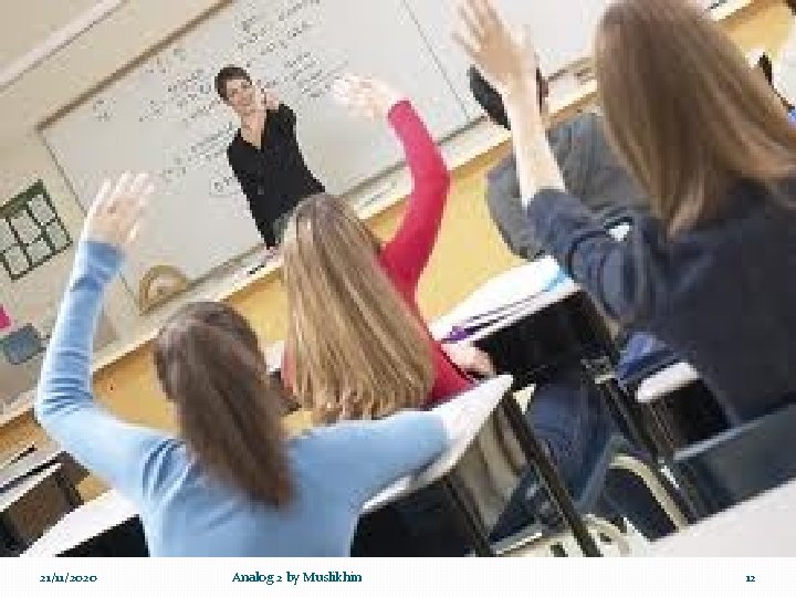 21/11/2020 Analog 2 by Muslikhin 12 