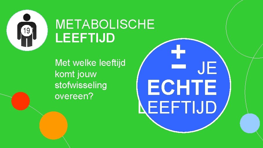HERBALIFE FITCHECK WAT HEBBEN WE GEMETEN Inner Scan