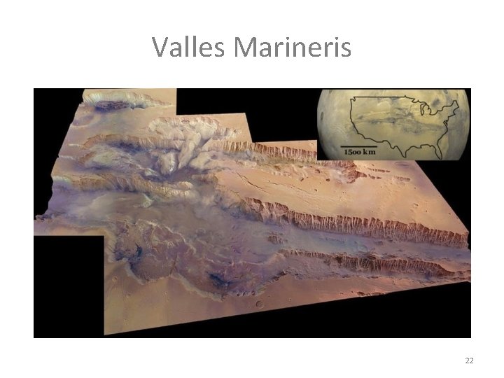 Valles Marineris 22 
