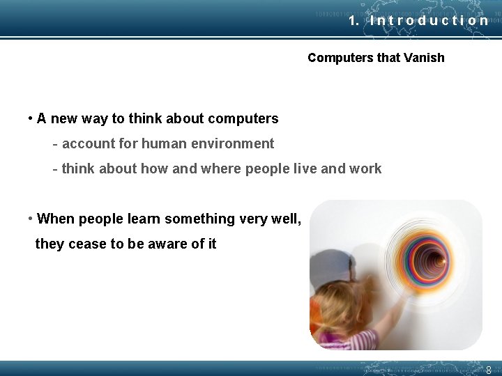 1. I n t r o d u c t i o n Computers
