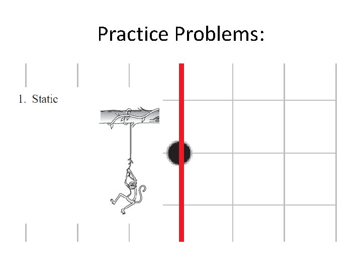 Practice Problems: 