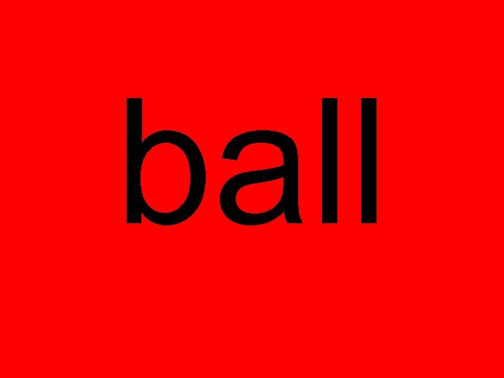 ball 