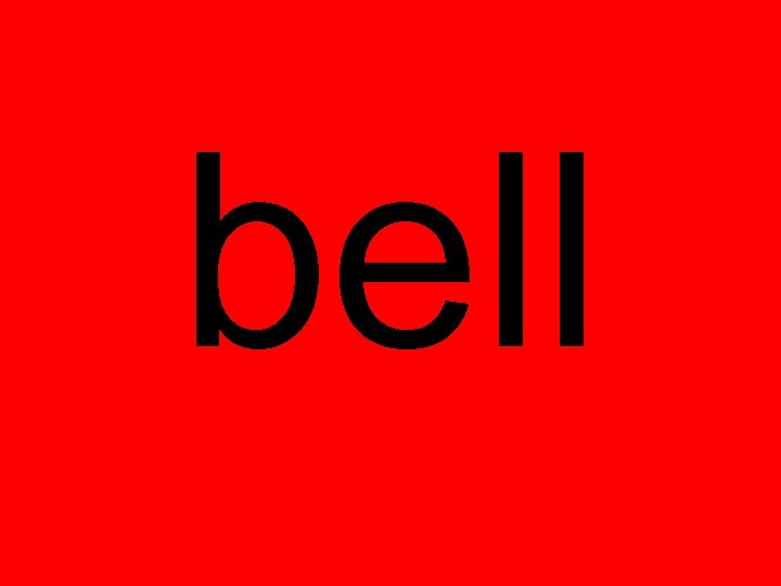 bell 