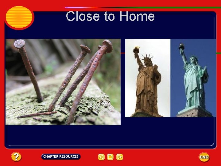 Close to Home 