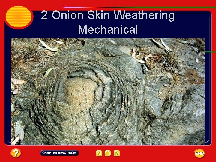 2 -Onion Skin Weathering Mechanical 