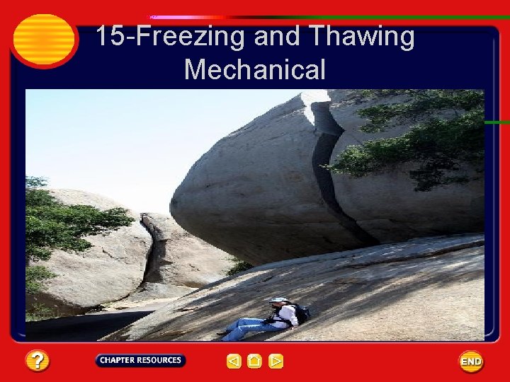 15 -Freezing and Thawing Mechanical 