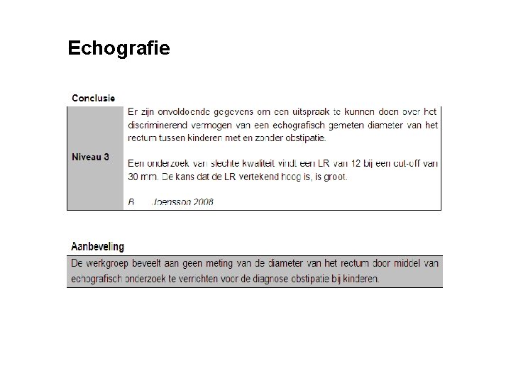 Echografie Echografie