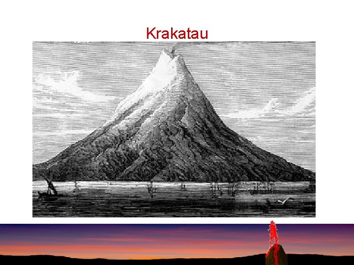 Krakatau 