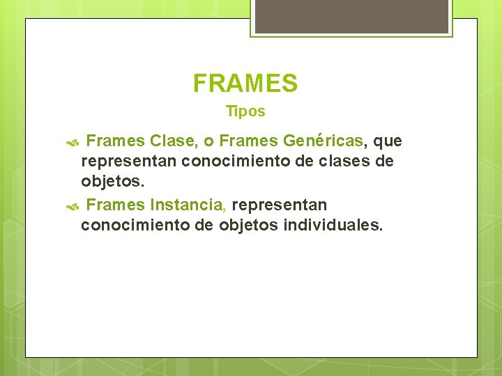 FRAMES Fernando Prez Elkin Barrera Julin Crdenas FRAMES