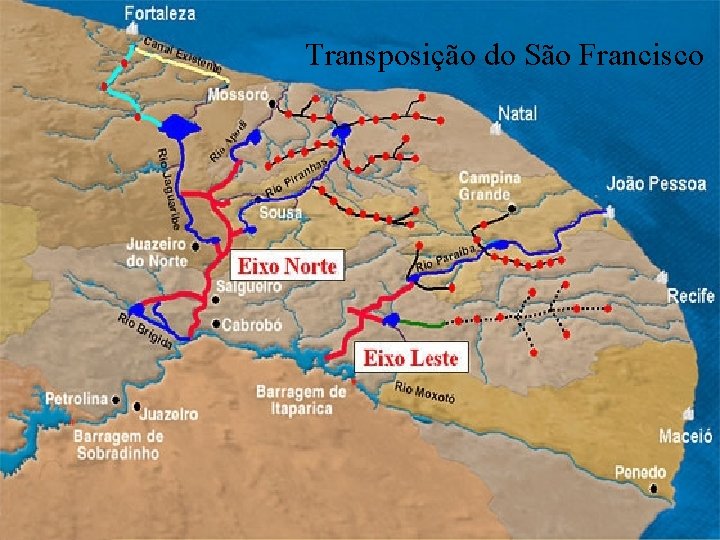 Transposição do São Francisco 