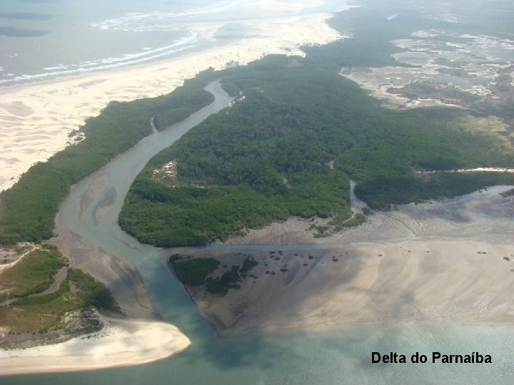 Delta do Parnaíba 