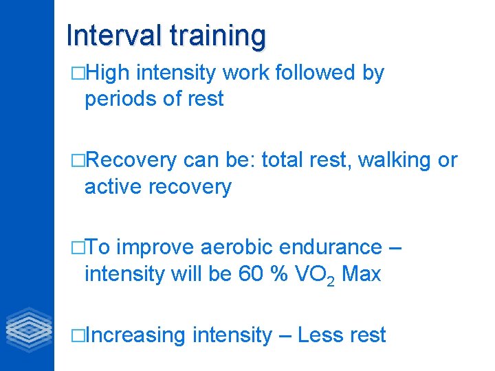 How does a marathon runner use aerobic endurance