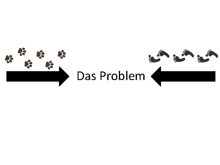 Das Problem 