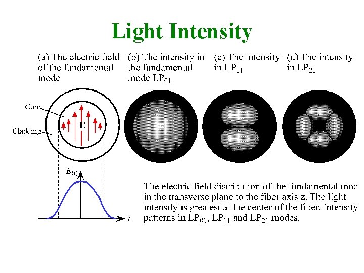 Light Intensity 