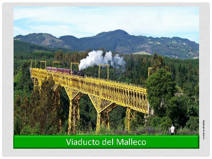 commonswikimedia. Viaducto del Malleco 