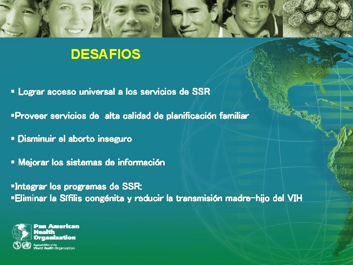 Consulta sobre acciones para fortalecer el sector salud