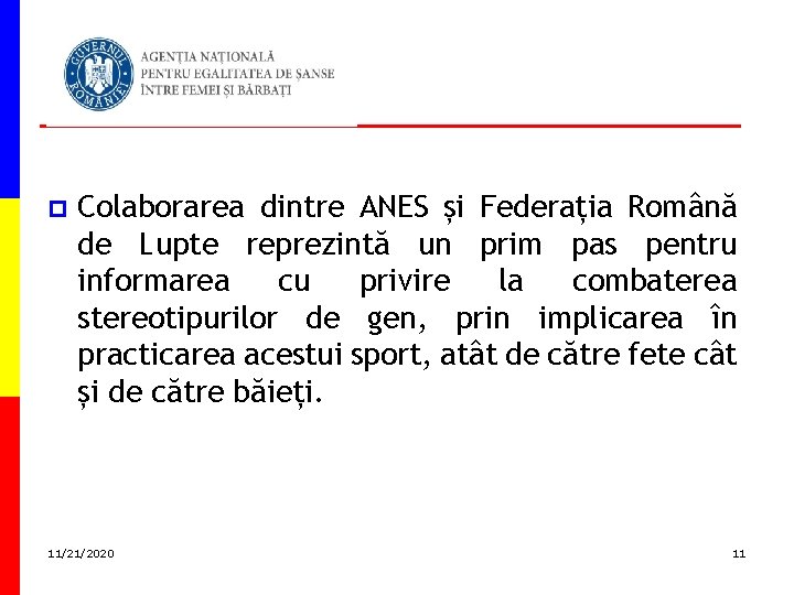 p Colaborarea dintre ANES și Federația Română de Lupte reprezintă un prim pas pentru p Colaborarea dintre ANES și Federația Română de Lupte reprezintă un prim pas pentru