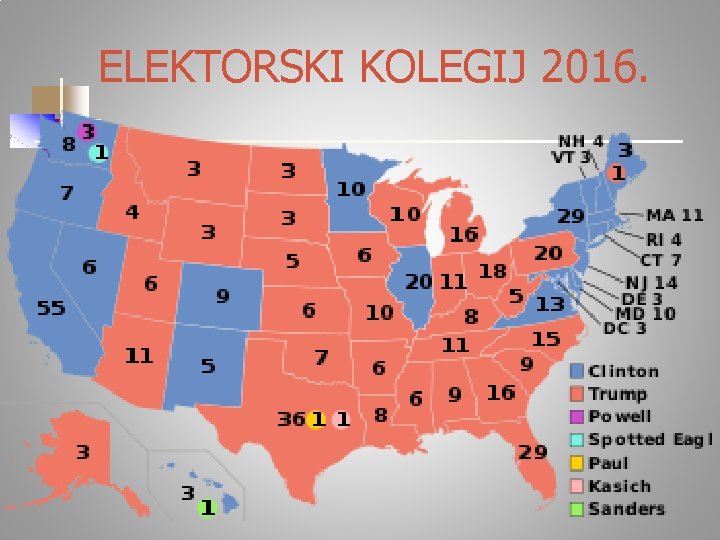 ELEKTORSKI KOLEGIJ 2016. 