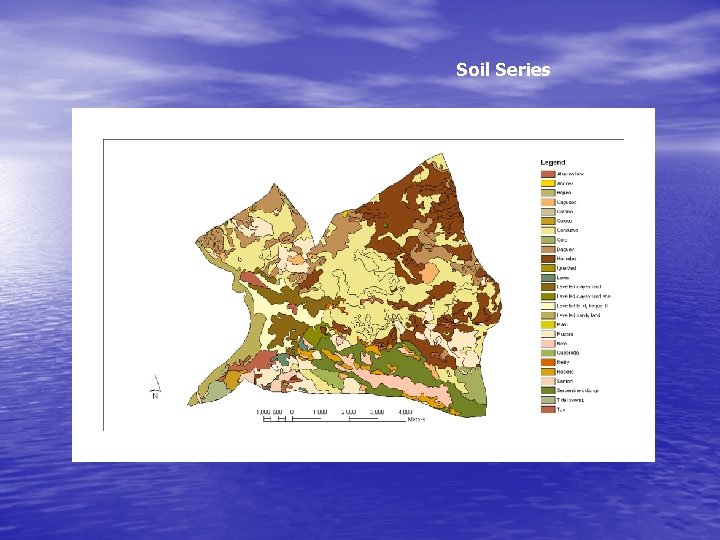 Soil Series 