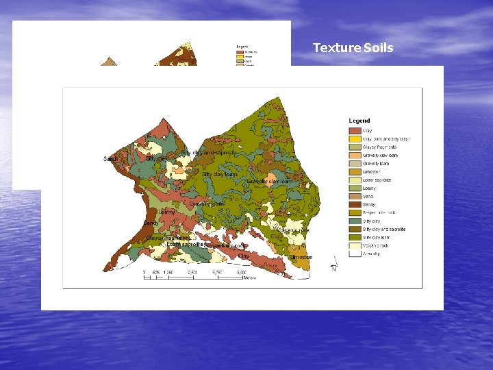 Texture Soils 