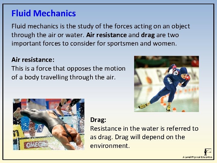 Fluid Mechanics Fluid mechanics is the study of the forces acting on an object Fluid Mechanics Fluid mechanics is the study of the forces acting on an object