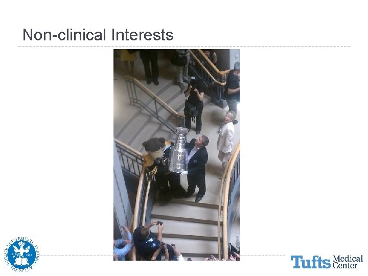 Non-clinical Interests 