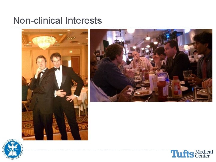 Non-clinical Interests 