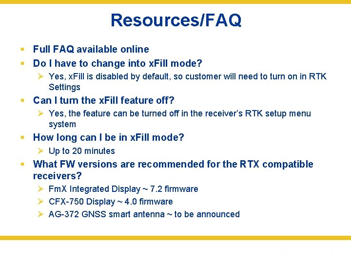 Resources/FAQ § Full FAQ available online § Do I have to change into x.