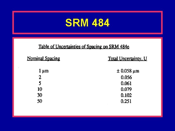 SRM 484 