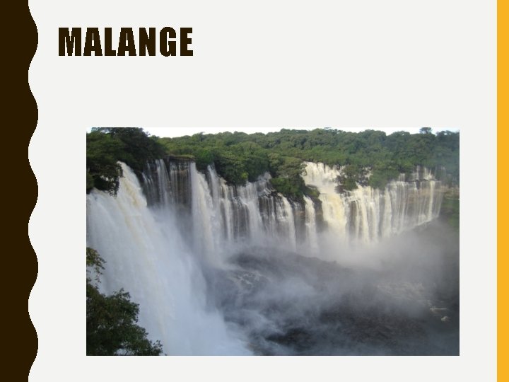MALANGE 