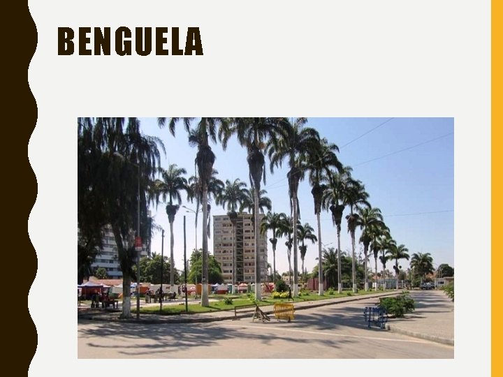 BENGUELA 