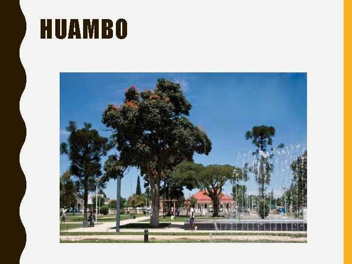 HUAMBO 