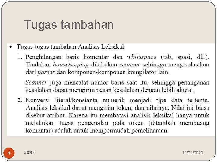 Tugas tambahan 4 Sesi 4 11/22/2020 