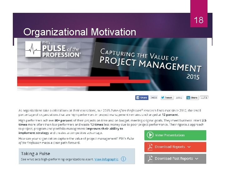 18 Organizational Motivation 