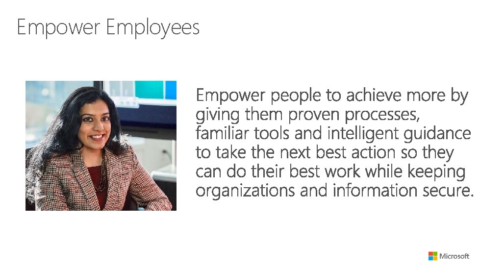 Empower Employees 