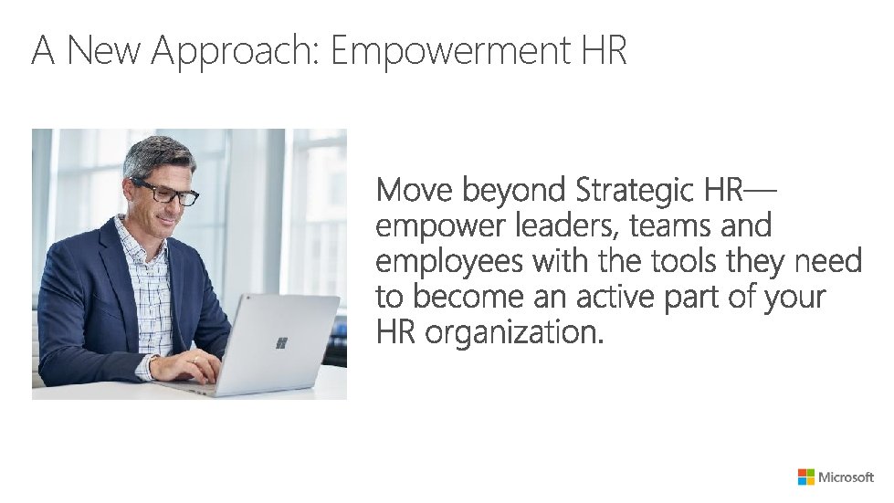 A New Approach: Empowerment HR 