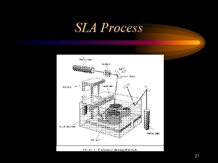 SLA Process 21 