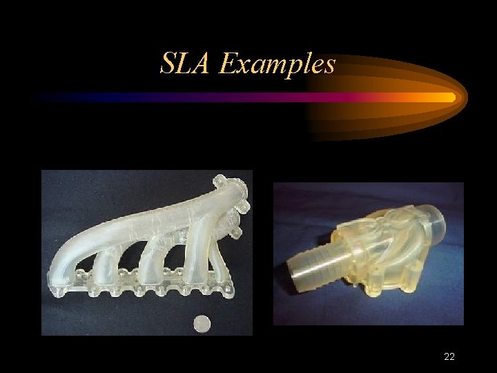 SLA Examples 22 
