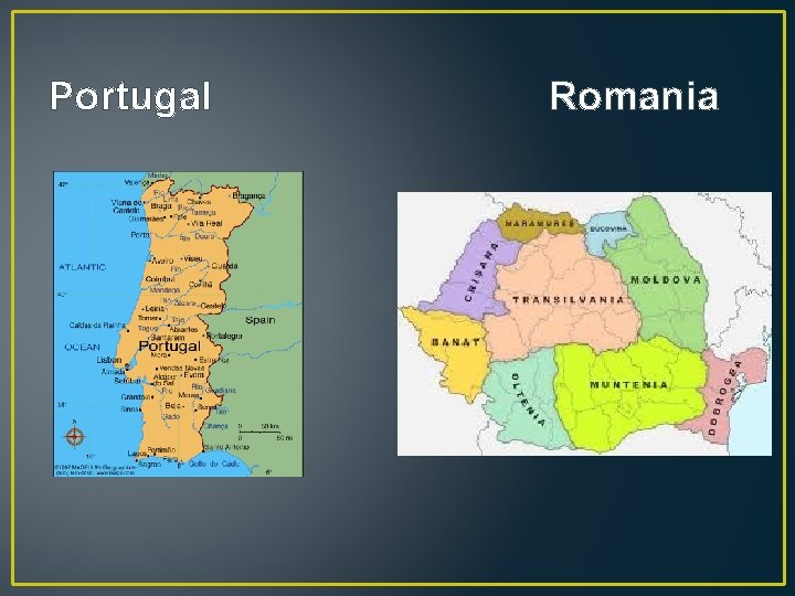 Portugal Romania 