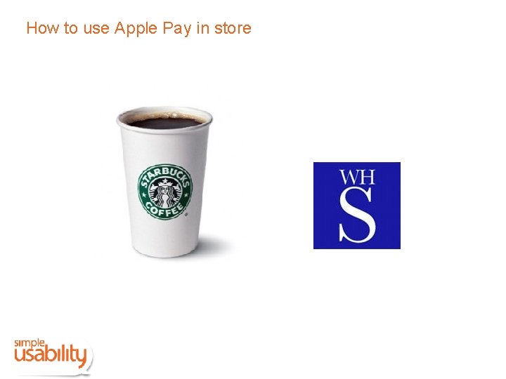 How to use Apple Pay in store 