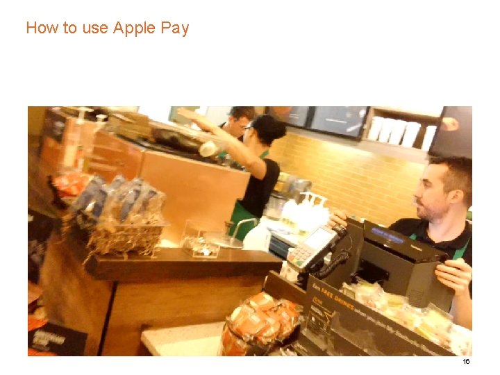 How to use Apple Pay 16 