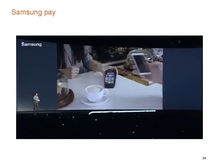 Samsung pay 24 