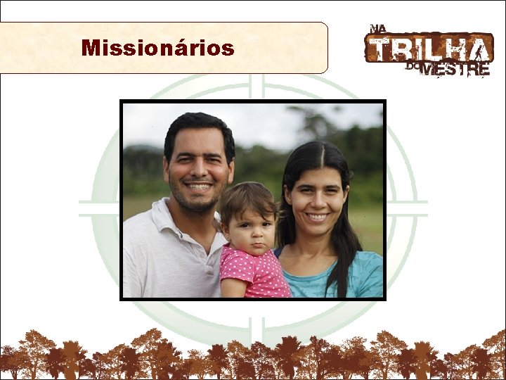 Missionários 