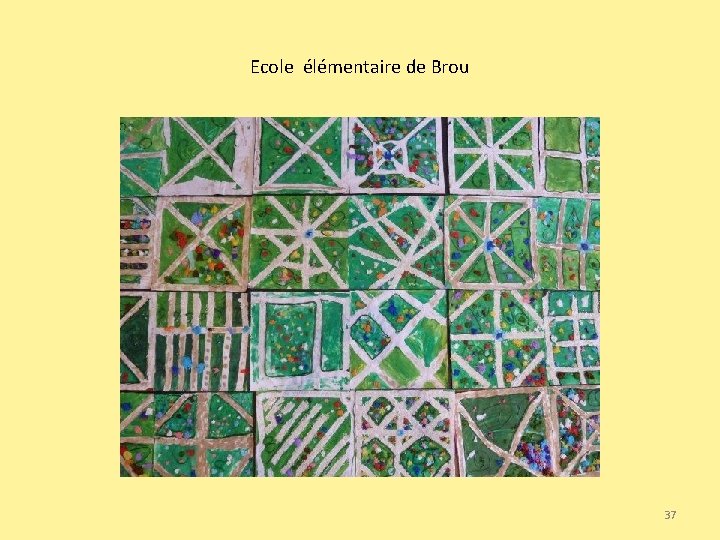 Ecole élémentaire de Brou 37 