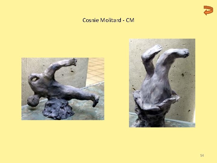 Cosnie Molitard - CM 54 