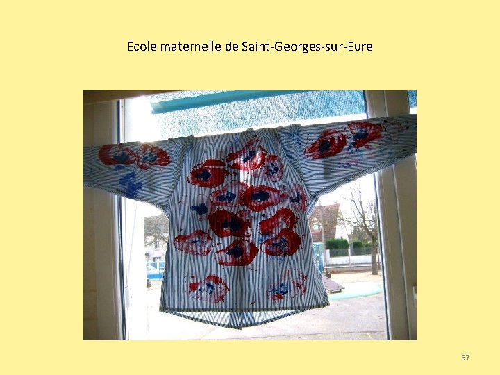École maternelle de Saint-Georges-sur-Eure 57 