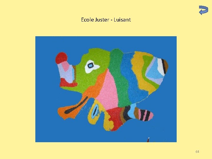 Ecole Juster - Luisant 64 