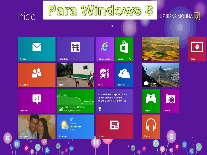 Para Windows 8 
