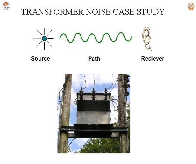 TRANSFORMER NOISE CASE STUDY 